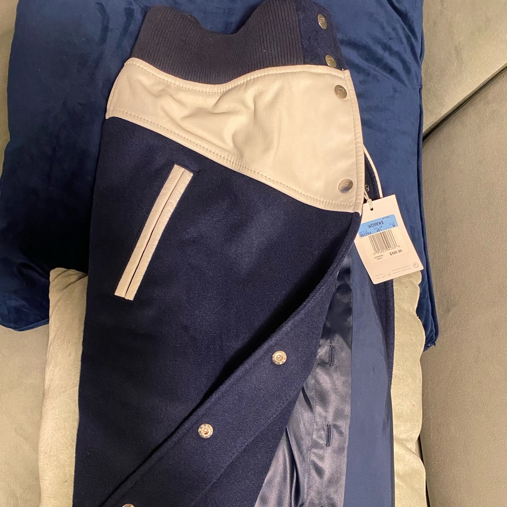 Nike X Sacai varsity skirt - Picture 1 of 8